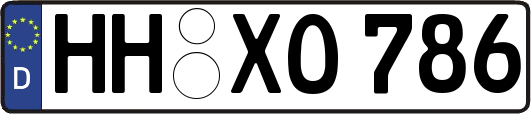 HH-XO786