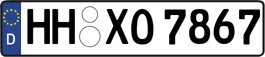 HH-XO7867