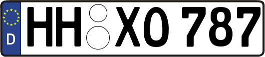 HH-XO787