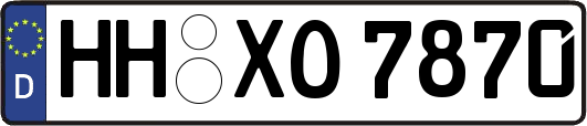 HH-XO7870