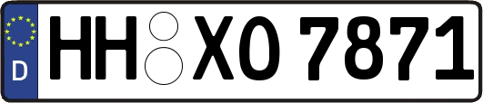 HH-XO7871