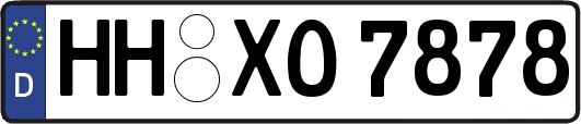 HH-XO7878