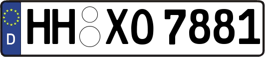 HH-XO7881