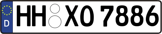 HH-XO7886