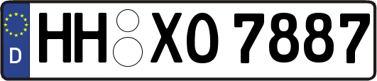 HH-XO7887