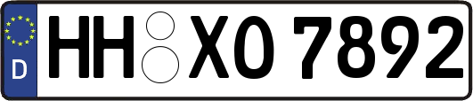 HH-XO7892