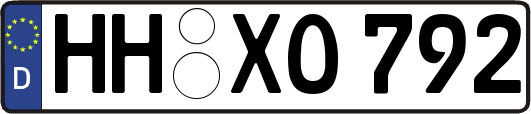 HH-XO792