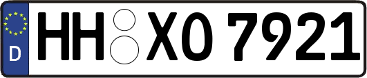 HH-XO7921