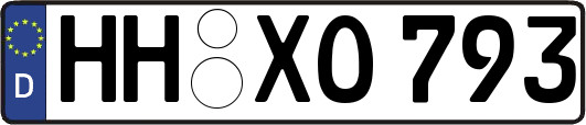 HH-XO793