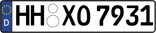 HH-XO7931