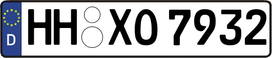 HH-XO7932