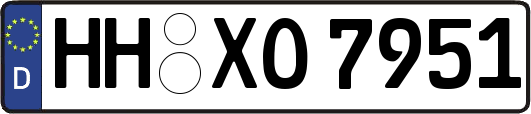HH-XO7951