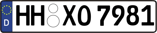 HH-XO7981