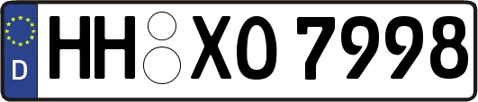 HH-XO7998