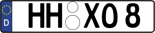 HH-XO8