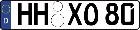 HH-XO80