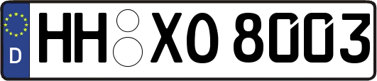 HH-XO8003