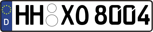 HH-XO8004