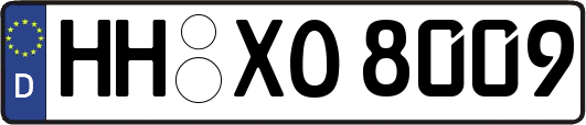 HH-XO8009