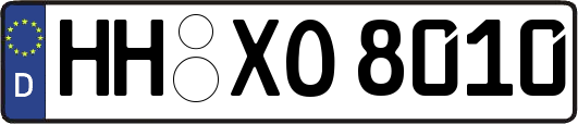 HH-XO8010