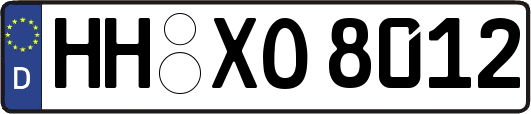 HH-XO8012