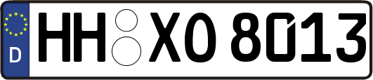 HH-XO8013