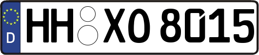 HH-XO8015