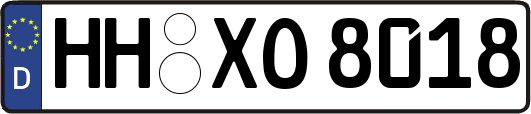 HH-XO8018