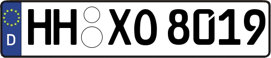 HH-XO8019