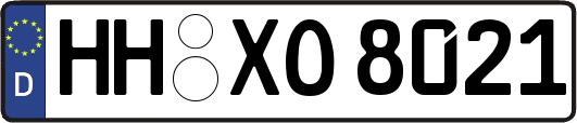 HH-XO8021