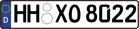 HH-XO8022