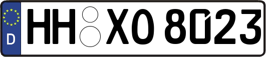 HH-XO8023
