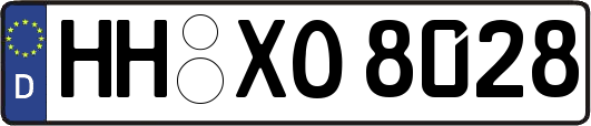 HH-XO8028