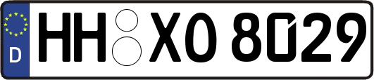 HH-XO8029