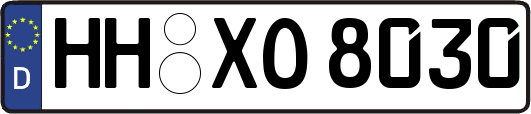 HH-XO8030