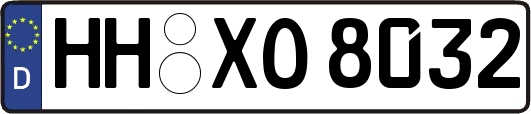 HH-XO8032