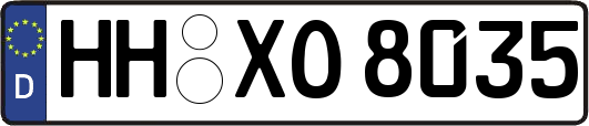 HH-XO8035
