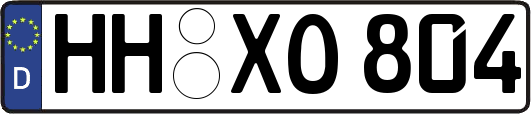 HH-XO804