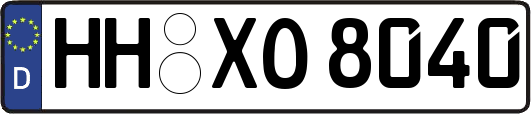 HH-XO8040