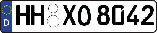 HH-XO8042