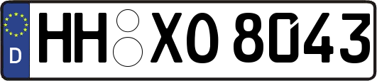 HH-XO8043