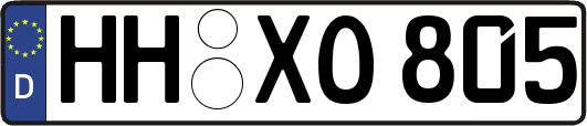 HH-XO805