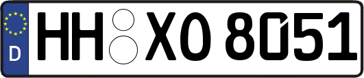 HH-XO8051
