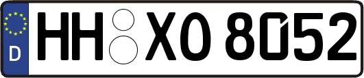 HH-XO8052