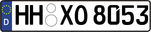 HH-XO8053