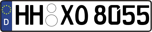 HH-XO8055