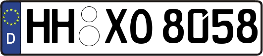 HH-XO8058