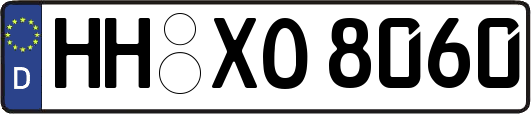 HH-XO8060