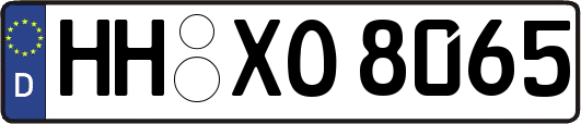 HH-XO8065