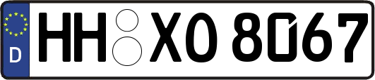HH-XO8067